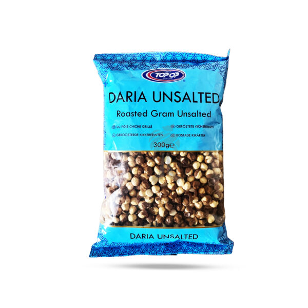 Top-Op Daria Unsalted 300g