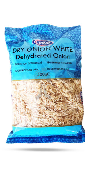 Top-Op Dry White Onion 500g