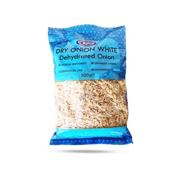 Top-Op Dry White Onion 500g