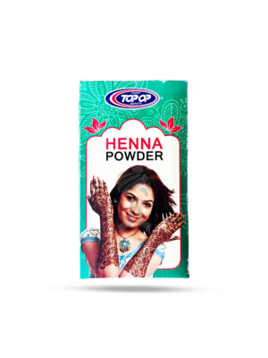 Top-Op Henna Powder 100g
