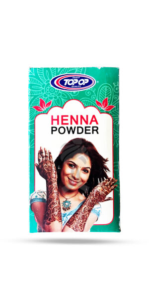 Top-Op Henna Powder 100g