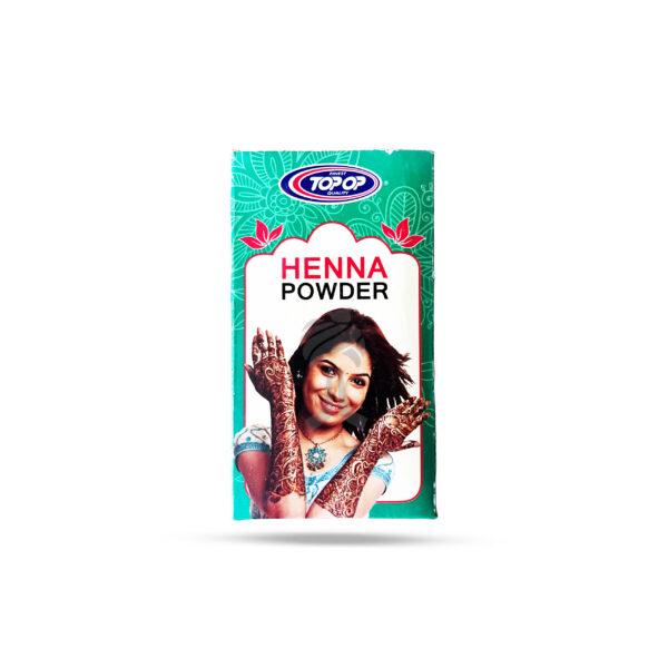 Top-Op Henna Powder 100g