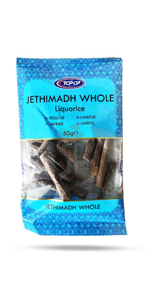 Top-Op Jethimadh Whole 50g