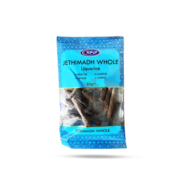 Top-Op Jethimadh Whole 50g