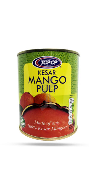Top-op Mango Kesar Pulp 850g