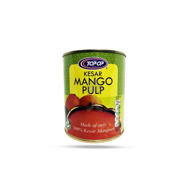 Top-op Mango Kesar Pulp 850g