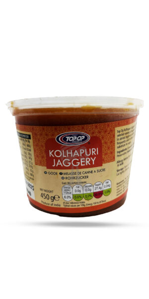 Top-Op Kolhapuri Jaggery 450g