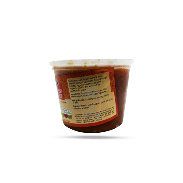 Top-Op Kolhapuri Jaggery 450g - Image 2