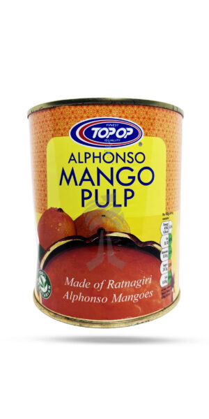 Top-Op Mango Sweet Alphonso Pulp 850g