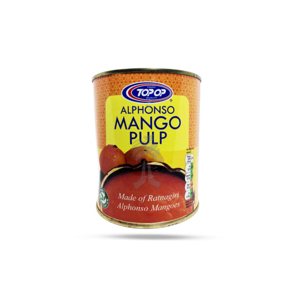 Top-Op Mango Sweet Alphonso Pulp 850g