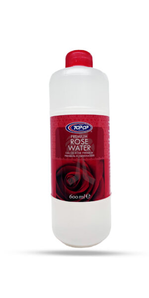 Top-Op Rose Water 600ml