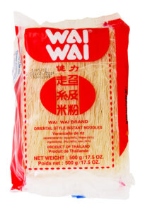 Wai Wai Oriental Style Instant Rice Vermicelli Noodles 500g