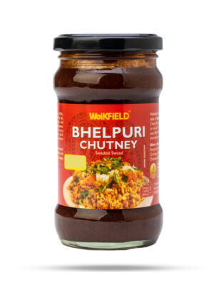 Weikfield Bhelpuri Chutney 312g
