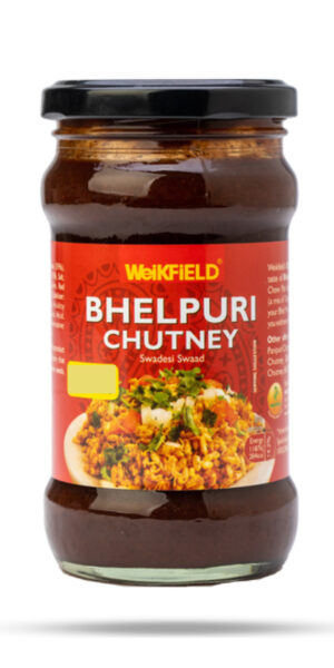 Weikfield Bhelpuri Chutney 312g