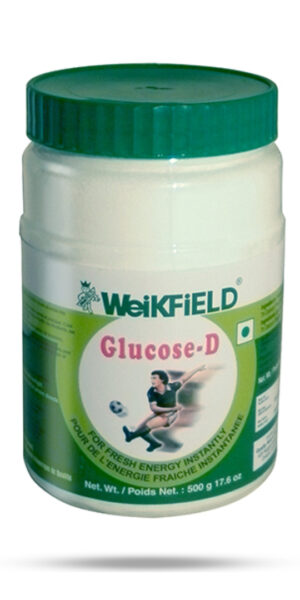 Weikfield Glucose - D 500g