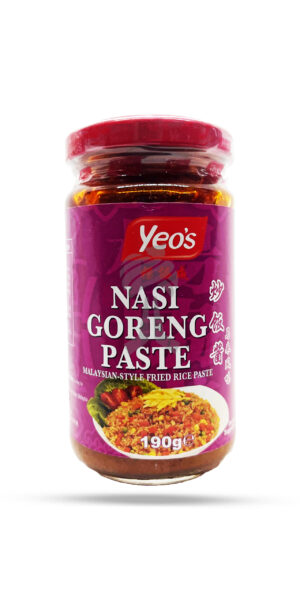 Yeo's Nasi Goreng Paste 190g