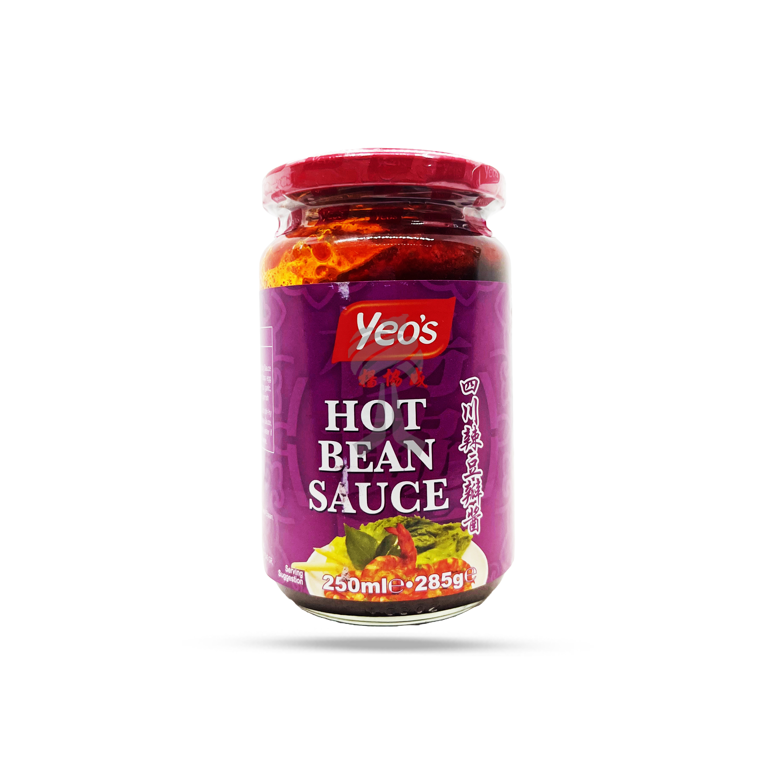 Yeo's Hot Bean Sauce 285g