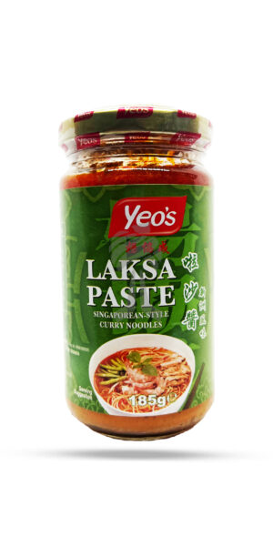 Yeo's Laksa Paste 185g