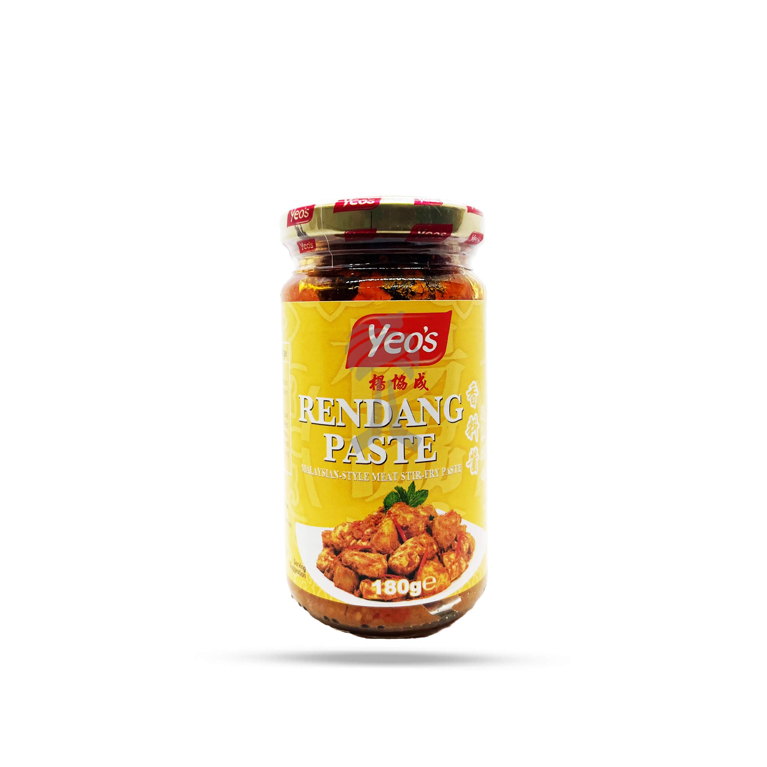 Yeo's Rendang Paste 180g