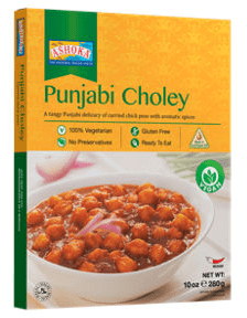 Ashoka Punjabi Choley 280g-0