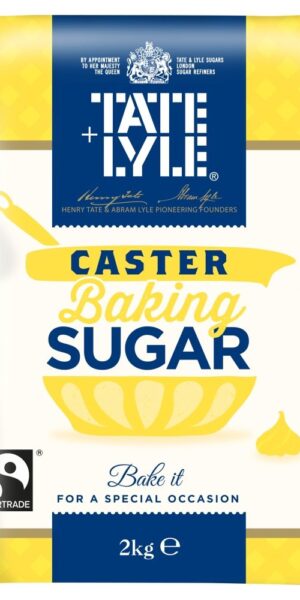 Tate Lyle Caster Sugar 2kg-0