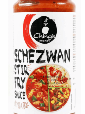 Ching's Secret Schezwan Stir Fry Sauce 250g-0