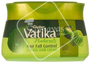 Dabur Vatika Hair Fall Control Hair Cream 140ml-0