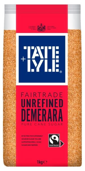 Tate Lyle Demerara Sugar 1kg-0