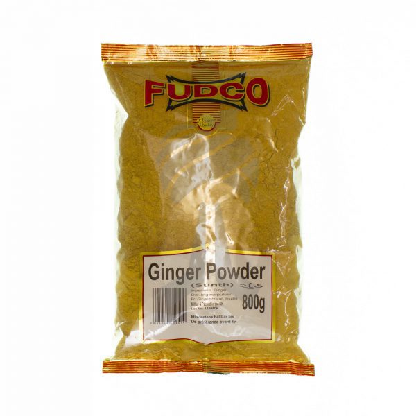 Fudco Ginger Powder 800g-0