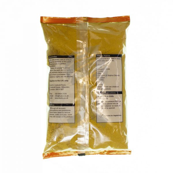 Fudco Ginger Powder 800g-28681