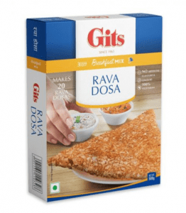 Gits Rava Dosai 500g-0
