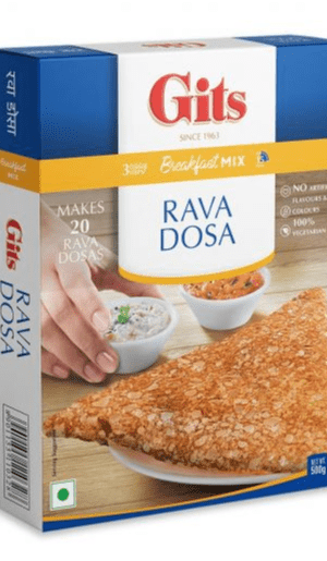 Gits Rava Dosai 500g-0