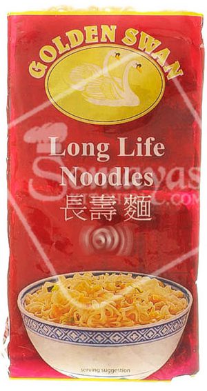 Golden Swan Long Life Noodles 250g-0
