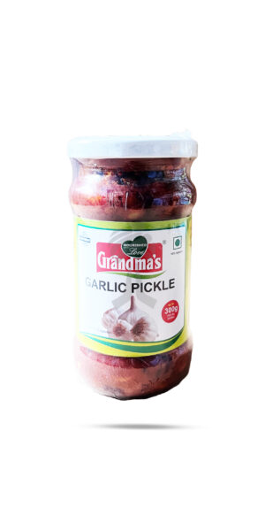 Grandma's Garlic Pickle 300g