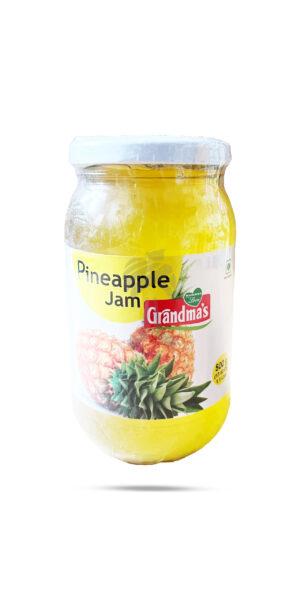Grandma's Pineapple Jam 500g