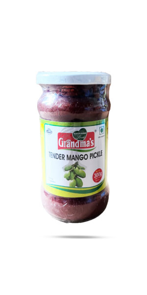 Grandma's Tender Mango Pickle 300g