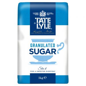Tate Lyle Sugar Granulated 1kg-0