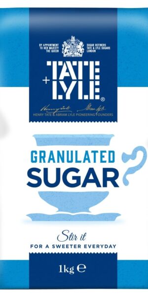 Tate Lyle Sugar Granulated 1kg-0