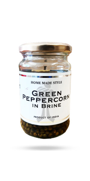 Cambian Whole Green Peppercorn 227g