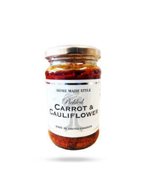 Cambian Carrot & Cauliflower Pickle 250g