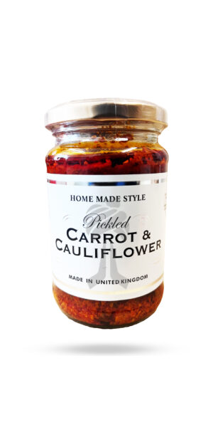 Cambian Carrot & Cauliflower Pickle 250g