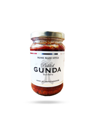 Cambian Gunda (Gum Berry) Pickle 250g