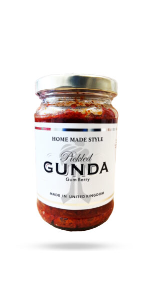 Cambian Gunda (Gum Berry) Pickle 250g
