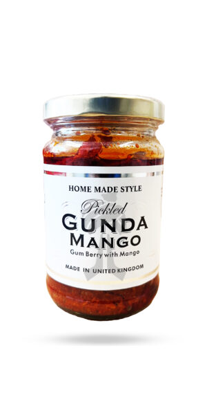 Cambian Gunda Mango Pickle 250g
