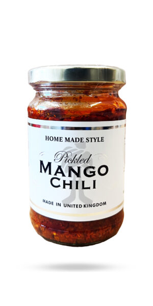 Cambian Mango Chilli Pickle 250g