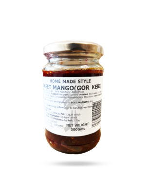 Cambian Gor Keri Pickled 300g