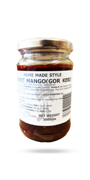 Cambian Gor Keri Pickled 300g