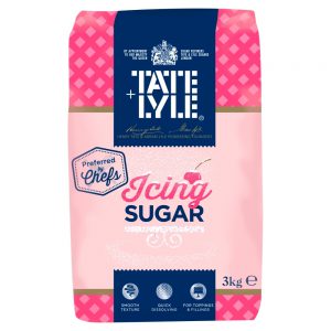 Tate Lyle Icing Sugar 3kg-0