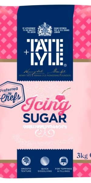 Tate Lyle Icing Sugar 3kg-0