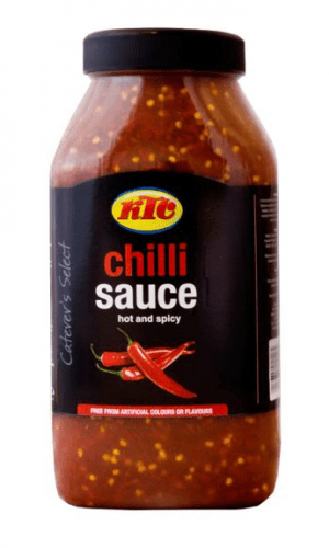 KTC Chilli Sauce 2.34kg-0
